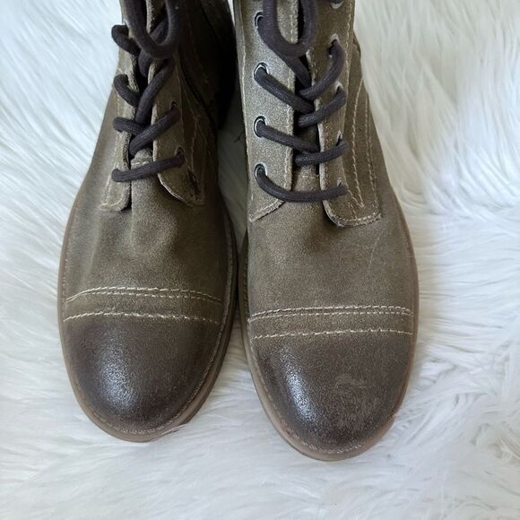 WOMENS ROAN BOOTS SIZE 9 - Picture 3 of 6